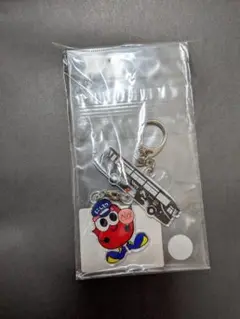 Nissy×西鉄連結アクリルキーホルダー