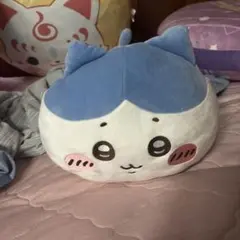 ちいかわ もっちるねそべるBIGぬいぐるみ① ハチワレ