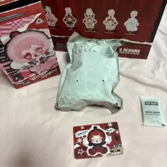 【正規品】SKULLPANDA スカルパンダ Winter Rock