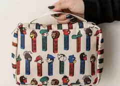 PEZ トラベルポーチ