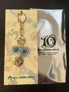 Mrs. GREEN APPLE ポップアップ ランダムチャーム ビターバカンス