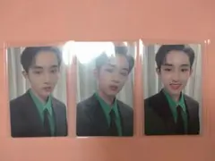 NCT NATION トレカ ウィンウィン 3枚セット