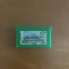 ポケットモンスターリーフグリーン& ポケモンカードGBセット