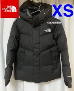 新品★ロゴ ノースフェイス ダウン フリームーブ マルチプレイヤー