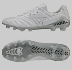 Mizuno サッカーシューズ・スパイク ホワイト