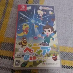ベティア ペラペラ英語アドベンチャー switch