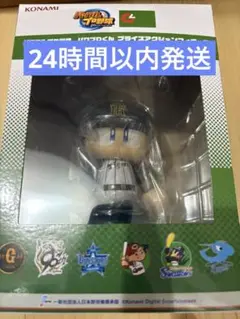 パワプロくん　パワフルプロ野球　プライズアクションフィギュア　阪神タイガース