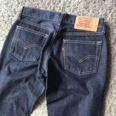Levi's W526 デニム　W28 リーバイスレディースジーンズ