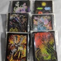 デュエマ　スリーブ　まとめ売り
