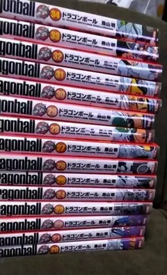 ドラゴンボール完全版全巻セット