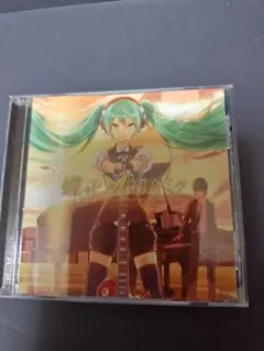 VOCALOID 蝶々P fictional world CD