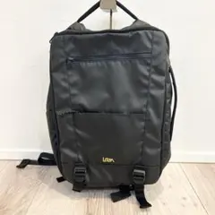 美品　2way ビジネスバッグ　ブリーフバッグ　リュック　ハンドバッグ　A4可