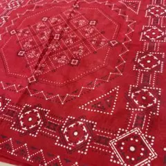 60 ビンテージバンダナ USA製 VintageBandana RN23733