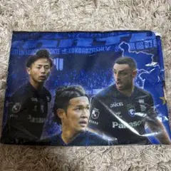 【新品未使用】ガンバ大阪　2024年大阪ダービー来場特典　クールタオル
