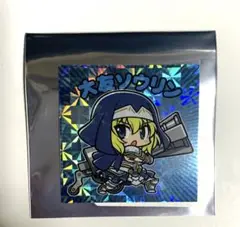 戦国乙女　かぎっ娘ステッカー　ソウリン
