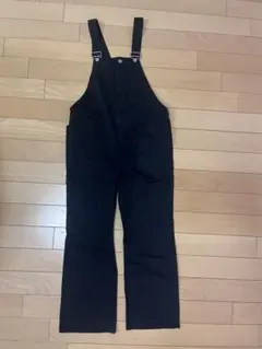 Ray BEAMS レイビームス パッチポケット オーバーオール サイズ 1