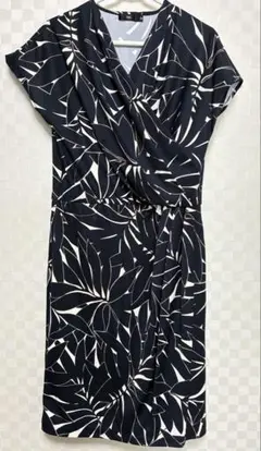 DHC カシュクールワンピース