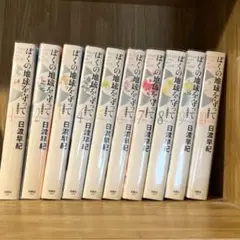 ぼくの地球を守って : 愛蔵版 10巻セット