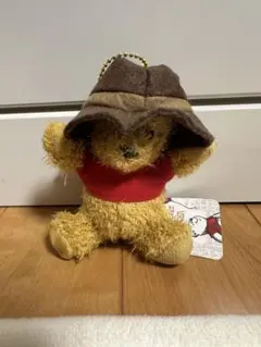 プーと大人になった僕 クリストファーロビン プー僕 ぬいぐるみマスコット