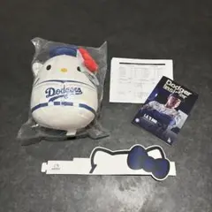 2025年最新】ドジャースタジアム ハローキティの人気アイテム