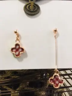 新品、未使用ピアス
