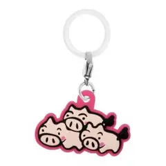 はれときどきぶた めじるしアクセサリー
