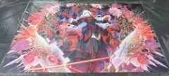 遊戯王　M∀LICE マリスクイーンレッドランサム　プレイマット　ラバー　未開封