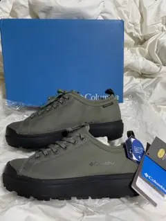新品 Columbia 27.0 SAPLAND Ⅲ LO WATERPROOF