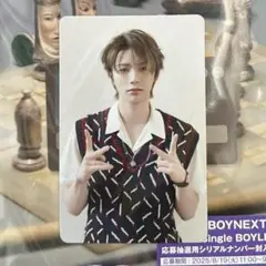 BOYNEXTDOOR BOY LIFE トレカ 通常版 テサン