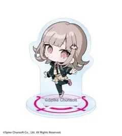 1 七海千秋 ダンガンロンパ 上倉エク オンラインくじ Ｃ賞 ミニアクスタ