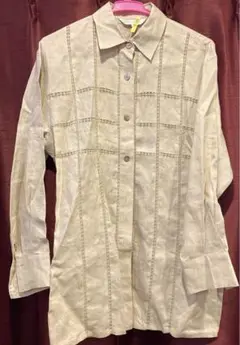 megumi様専用!Burberry 9号 長袖 シャツ レディース 年代もの