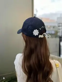 新品未使用 Bibiy B. CLUB CAP