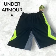 【人気】UNDER ARMOUR アンダーアーマー ハーフパンツ バスパン S