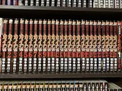 賭博堕天録カイジ 24億脱出編 全巻 1巻~26巻 26冊セット