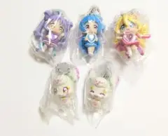キミとアイドルプリキュア♪ キミとアイドルスイング1 コンプリートセット