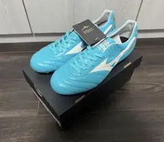 【新品未使用タグ付】モレリアⅡJAPAN 27.0 スパイク ミズノ