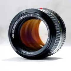 2025年最新】MINOLTA MD 85mm F2の人気アイテム - メルカリ