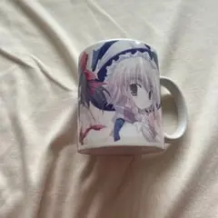 東方project オリジナル マグカップ(非売品)