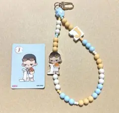 popmart Hand in Hand シリーズ フォンチャーム