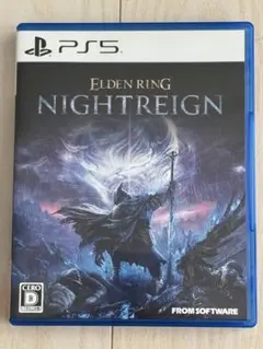 PS5 ELDEN RING NIGHTREIGN エルデンリングナイトレイン