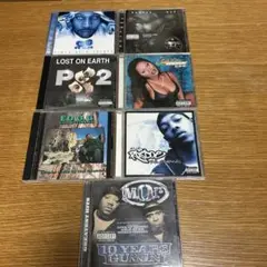 hiphop cdセット