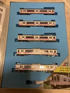 マイクロエース 701系100番台 改良品 ジャンク品 マイクロエース 701系100番台 改良品 ジャンク品 - メルカリ