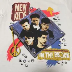 未使用品‼️ニューキッズオンザブロックTシャツ
