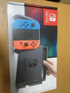 Nintendo Switch 本体 初期型　未対策機？