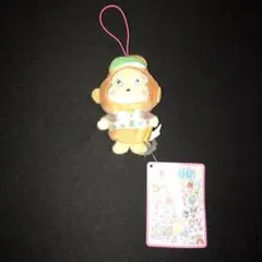 サンリオキャラクターズいちご新聞650号コラボレーションマスコット②ぬいぐるみ