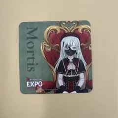 Ave Mujica コースター モーティス