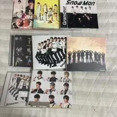 Snow Man アルバムセット