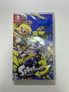 Splatoon 3 Nintendo Switch 新品未開封