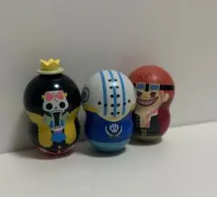 クーナッツ　ワンピース　ONE PIECE キッド　キラー　ブルック