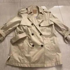 【値下げしました】Massimo Dutti トレンチコート